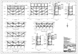 ADF- projekční a montážní výkres ok